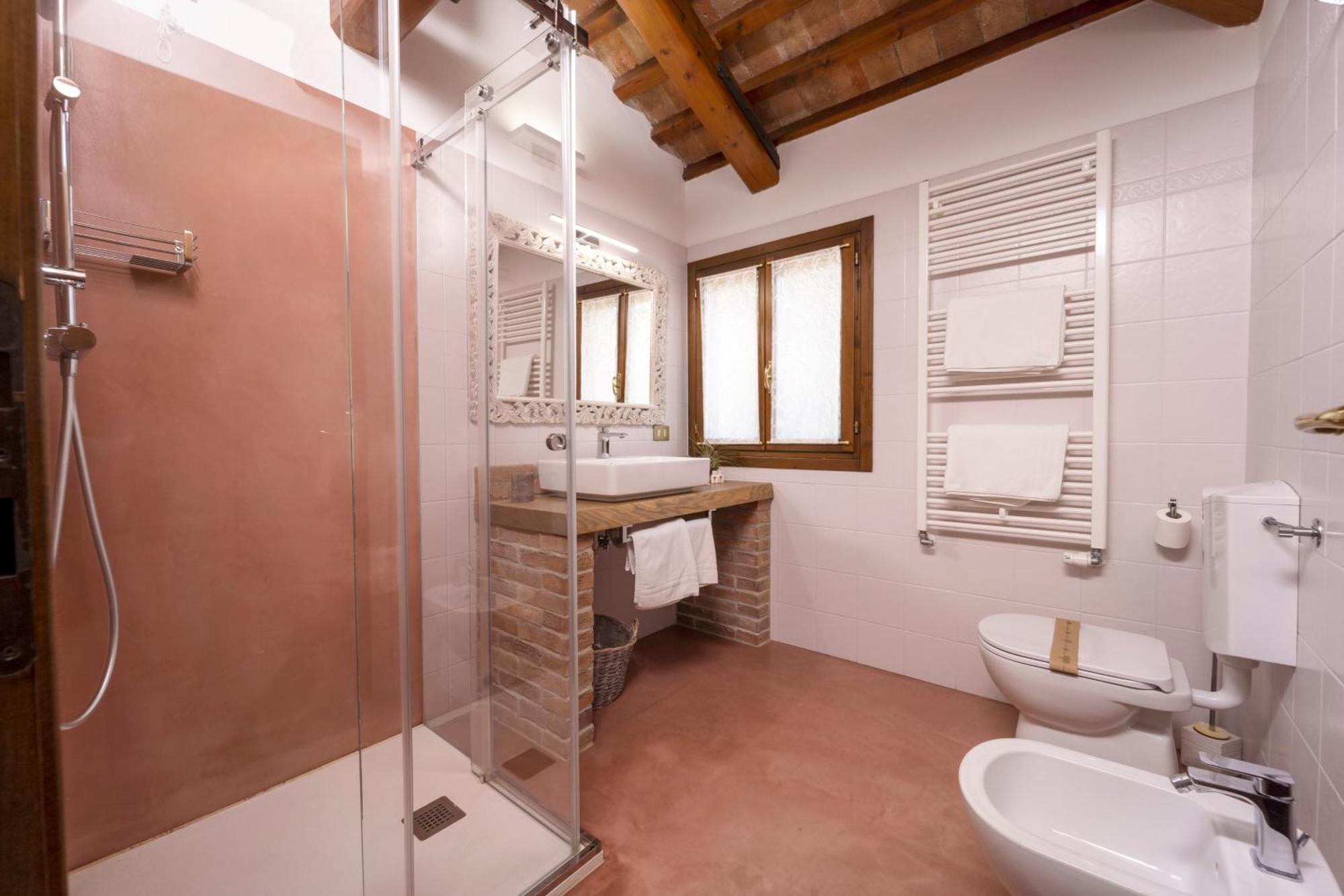 La Tenuta Va Oltre Bovolenta Bagian luar foto